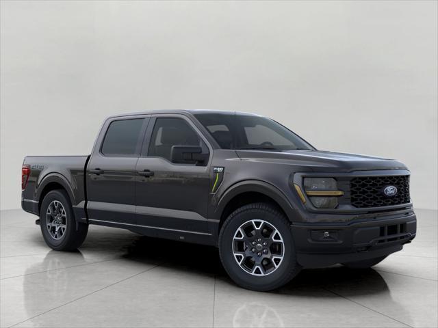 new 2025 Ford F-150 car, priced at $49,713