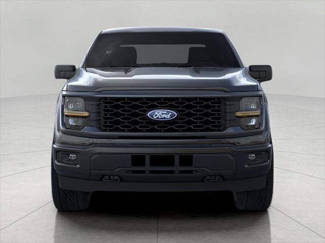 new 2025 Ford F-150 car, priced at $49,711