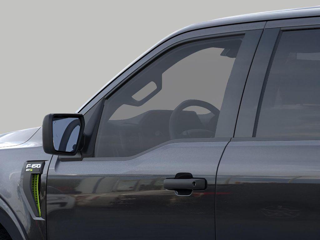 new 2025 Ford F-150 car, priced at $46,456