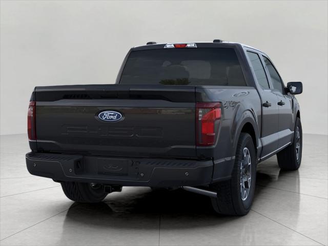 new 2025 Ford F-150 car, priced at $49,711