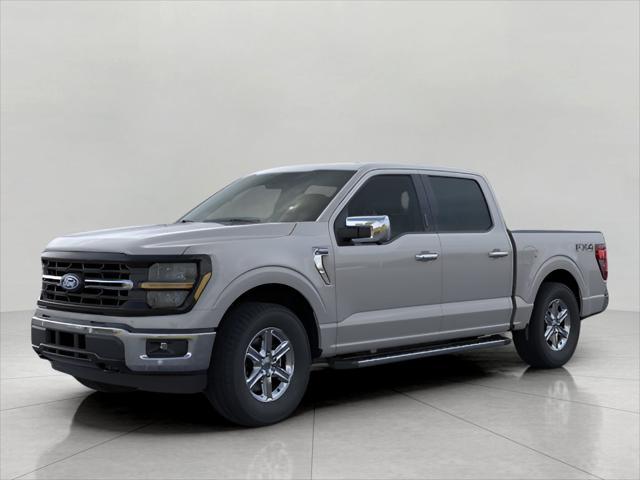 new 2024 Ford F-150 car, priced at $55,141