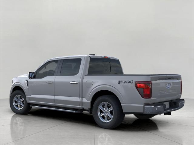 new 2024 Ford F-150 car, priced at $55,141