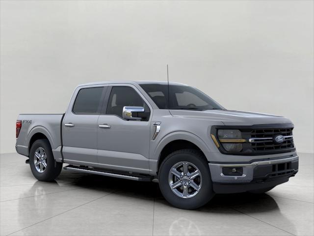 new 2024 Ford F-150 car, priced at $55,141