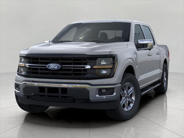 new 2024 Ford F-150 car, priced at $55,141