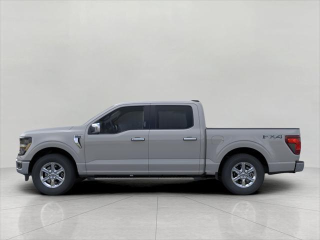 new 2024 Ford F-150 car, priced at $55,141