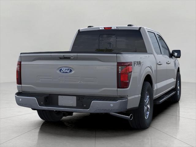 new 2024 Ford F-150 car, priced at $55,141