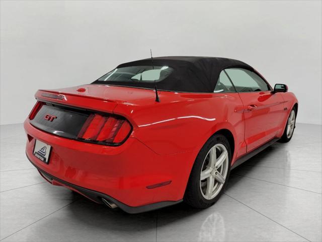 used 2017 Ford Mustang car, priced at $22,475