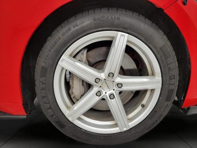 used 2017 Ford Mustang car, priced at $22,475