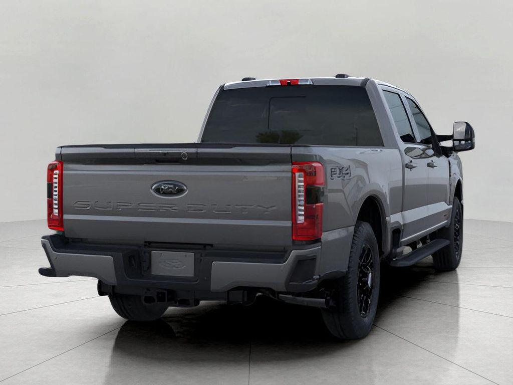 new 2024 Ford F-250 car, priced at $84,446