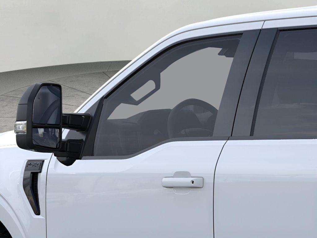 new 2025 Ford F-150 car, priced at $55,831