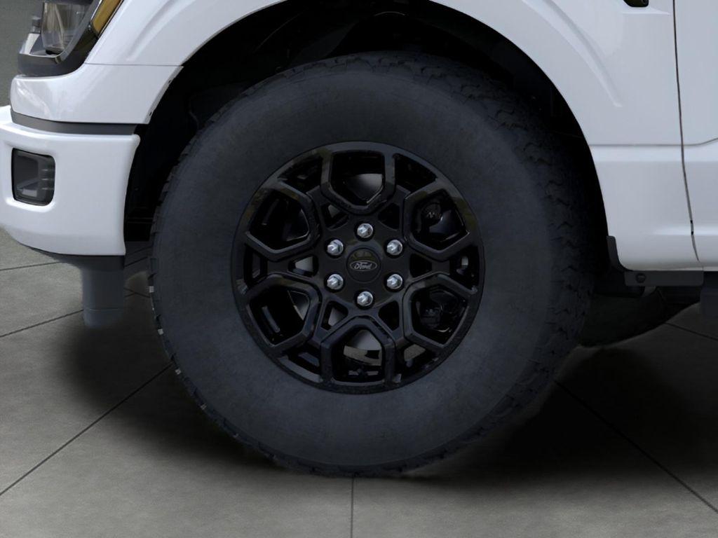 new 2025 Ford F-150 car, priced at $55,831