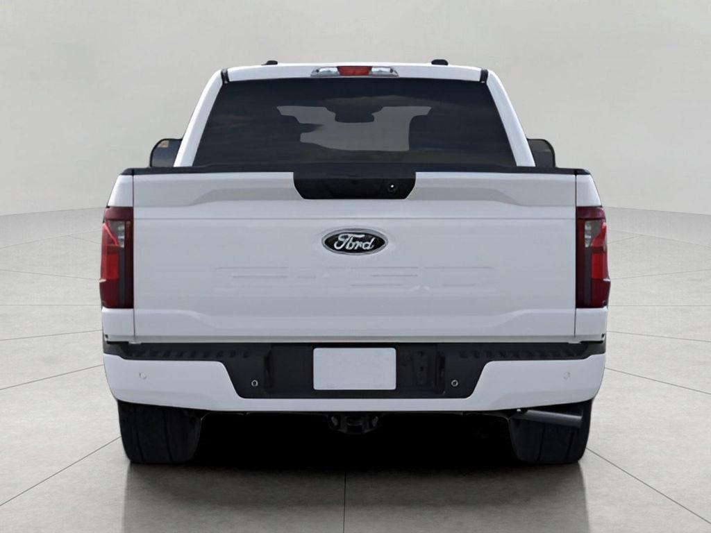 new 2025 Ford F-150 car, priced at $55,831