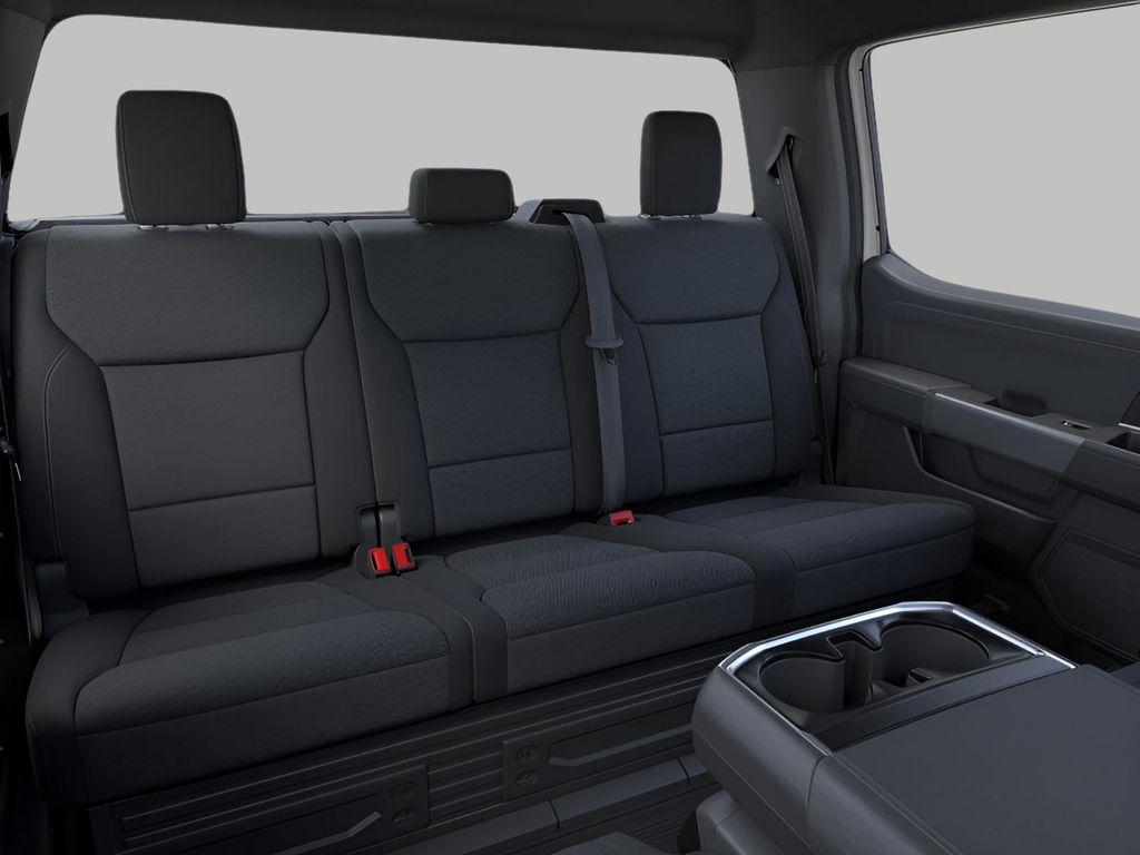 new 2025 Ford F-150 car, priced at $55,831
