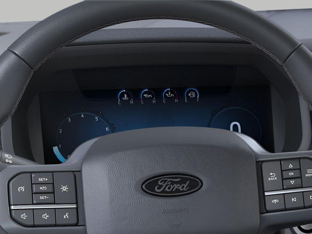 new 2025 Ford F-150 car, priced at $55,831