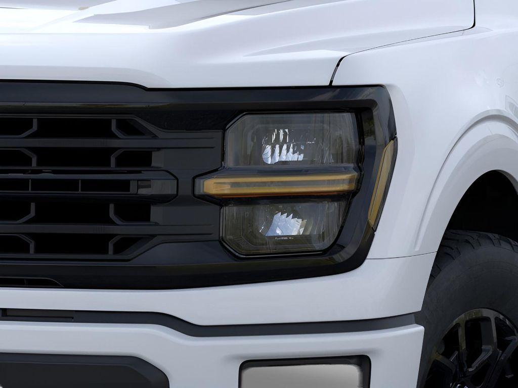 new 2025 Ford F-150 car, priced at $55,831