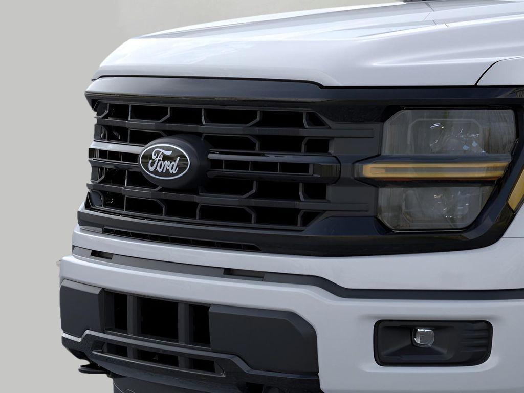new 2025 Ford F-150 car, priced at $55,831