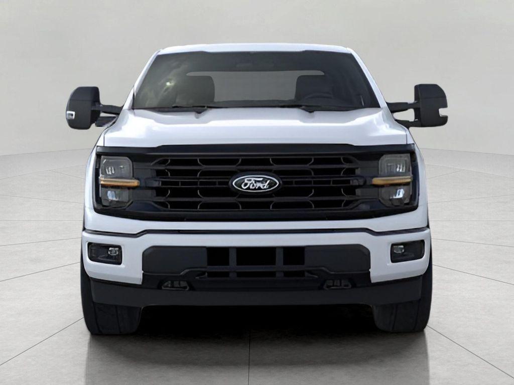new 2025 Ford F-150 car, priced at $55,831