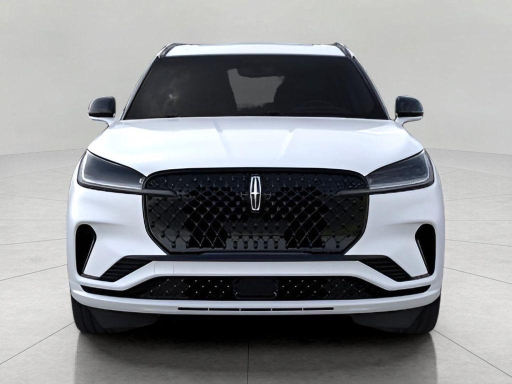 new 2025 Lincoln Aviator car, priced at $78,235
