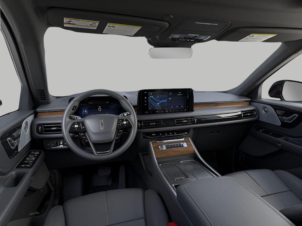 new 2025 Lincoln Aviator car, priced at $78,235