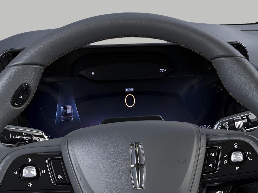 new 2025 Lincoln Aviator car, priced at $78,235