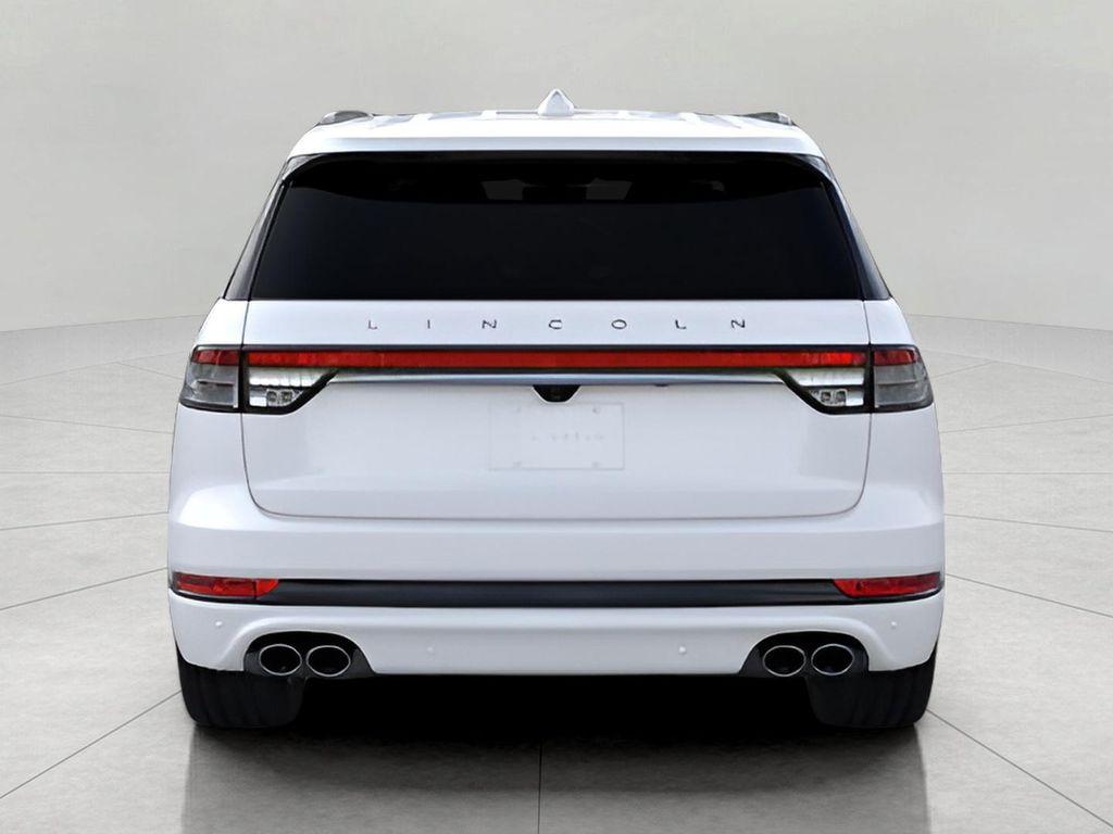 new 2025 Lincoln Aviator car, priced at $78,235