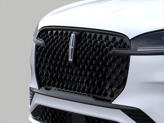 new 2025 Lincoln Aviator car, priced at $80,730