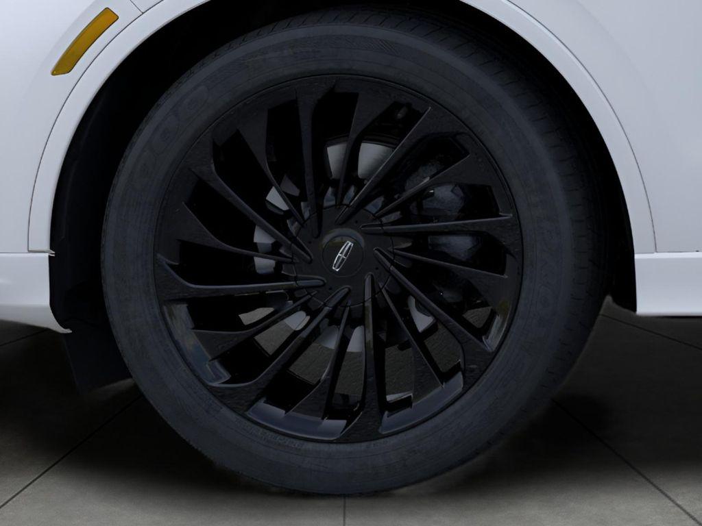 new 2025 Lincoln Aviator car, priced at $78,235