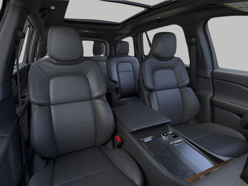 new 2025 Lincoln Aviator car, priced at $78,235