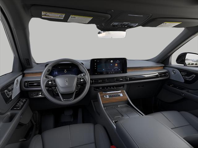 new 2025 Lincoln Aviator car, priced at $80,730