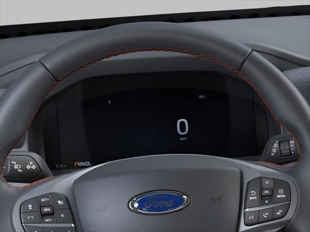 new 2025 Ford Explorer car, priced at $47,194