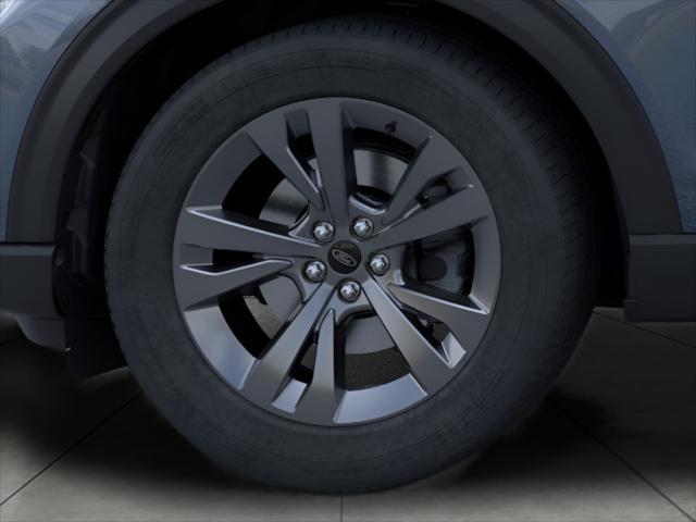 new 2025 Ford Explorer car, priced at $47,194