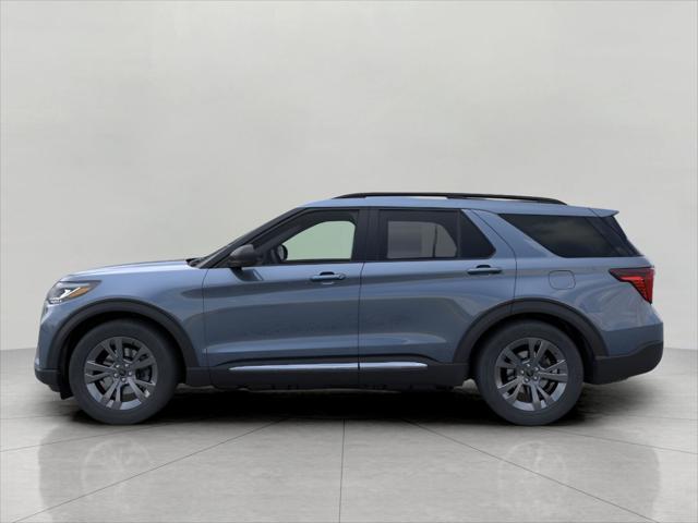 new 2025 Ford Explorer car, priced at $47,194