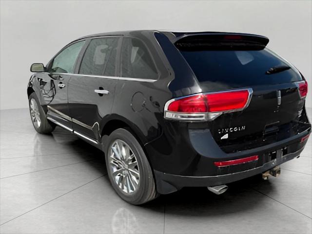 used 2013 Lincoln MKX car, priced at $8,566