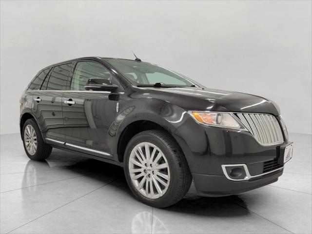 used 2013 Lincoln MKX car, priced at $8,566
