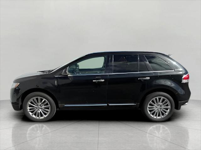 used 2013 Lincoln MKX car, priced at $8,566