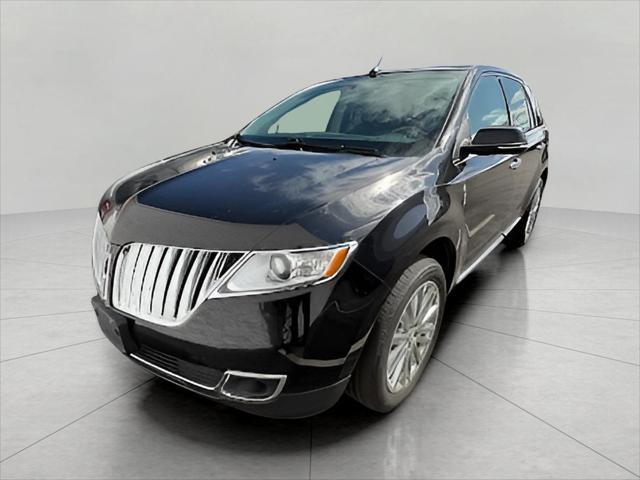 used 2013 Lincoln MKX car, priced at $8,566