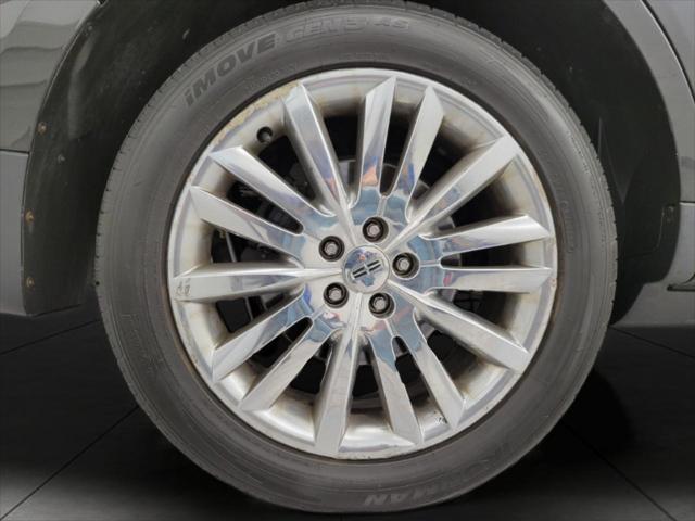 used 2013 Lincoln MKX car, priced at $8,566