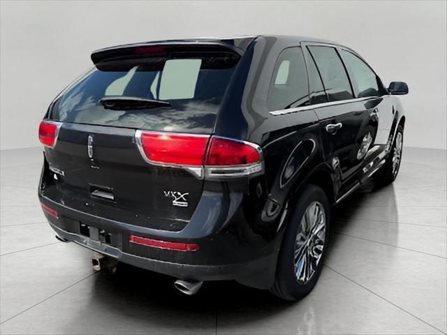 used 2013 Lincoln MKX car, priced at $8,566