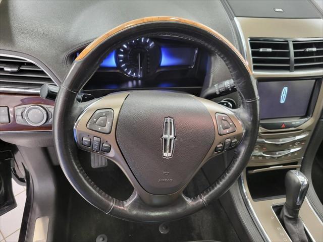 used 2013 Lincoln MKX car, priced at $8,566