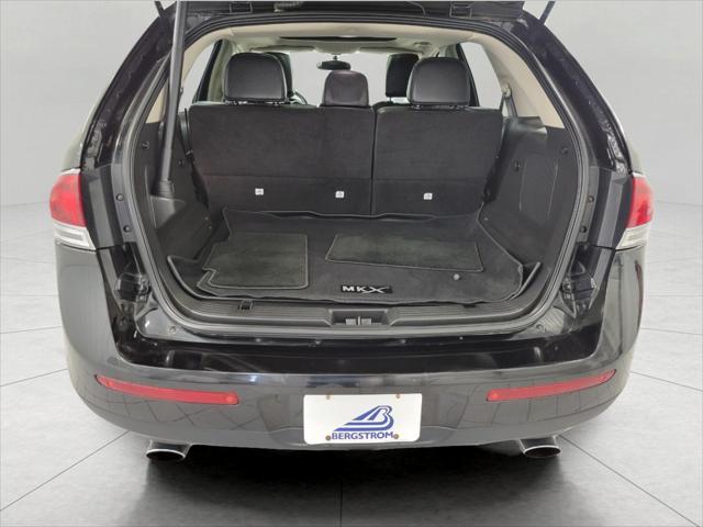 used 2013 Lincoln MKX car, priced at $8,566