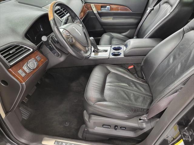 used 2013 Lincoln MKX car, priced at $8,566