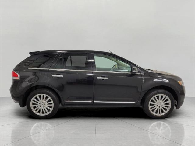 used 2013 Lincoln MKX car, priced at $8,566