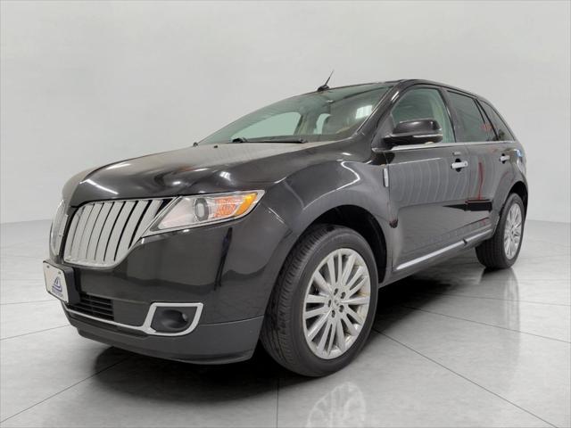 used 2013 Lincoln MKX car, priced at $8,566