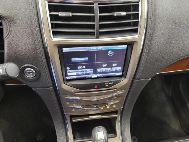 used 2013 Lincoln MKX car, priced at $8,566