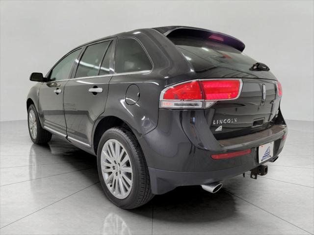 used 2013 Lincoln MKX car, priced at $8,566