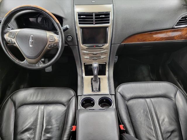 used 2013 Lincoln MKX car, priced at $8,566