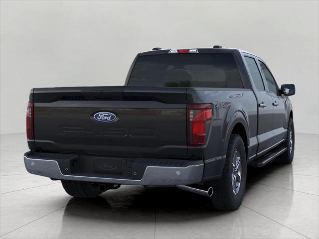 new 2025 Ford F-150 car, priced at $54,331