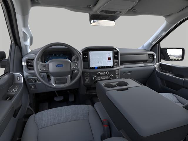 new 2025 Ford F-150 car, priced at $54,331