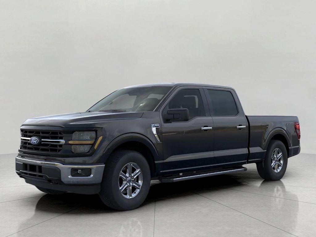 new 2025 Ford F-150 car, priced at $52,335