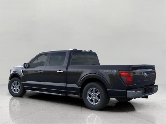 new 2025 Ford F-150 car, priced at $54,331